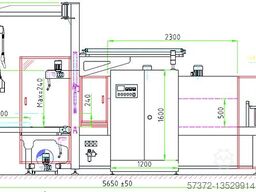 TOSA UNIBLOCK 1623/NF