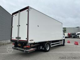 Mercedes-Benz Actros 2124 / Carrier Koeler -30 gr / Cheraeu /...