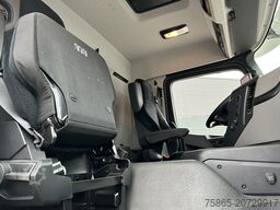 Mercedes-Benz Actros 2124 / Carrier Koeler -30 gr / Cheraeu /...