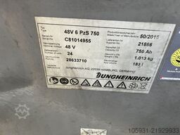 Jungheinrich EFG220