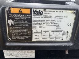 Yale ERP25VL