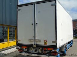 Volvo FL 16.260 +CHEREAU + carrier + manual