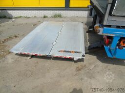 Volvo FL 16.260 +CHEREAU + carrier + manual