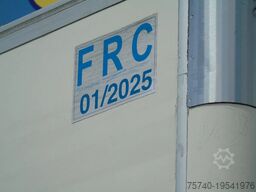 Volvo FL 16.260 +CHEREAU + carrier + manual