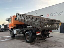 Mercedes-Benz Actros 1840 (EPS / 4X4 / LAMES / GRAND PONT / S...