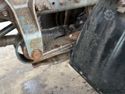 Mercedes-Benz Actros 1840 (EPS / 4X4 / LAMES / GRAND PONT / S...