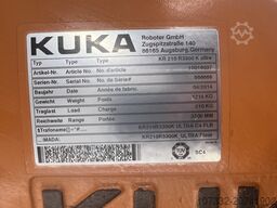 KUKA KR 210 R3300 K ultra
