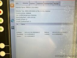 KUKA KR 210 R3300 K ultra