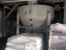 AZO aluminium silo