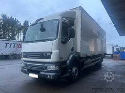 DAF LF 250 EEV EURO 5 15T FURGON