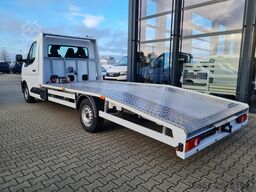 Renault Master 35 Autotransporter SEILW. AHK Automatik