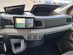 Renault Master 35 Autotransporter SEILW. AHK Automatik