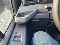 Renault Master 35 Autotransporter SEILW. AHK Automatik