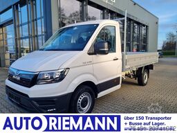Man TGE 3.140 Pritsche MR Automatik KLIMA TEMPOMAT