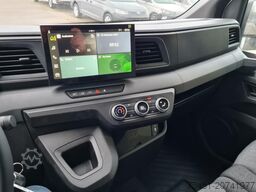 Renault Master 35 Pritsche Schiebe Plane Schlafkab Automatik