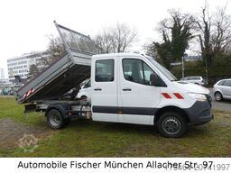 MERCEDES-BENZ Sprinter 3 Pritsche 516*Dreiseitenkipper*Text#