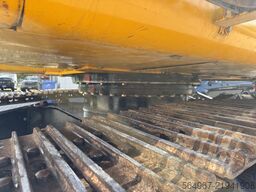 JCB JZ 255 NLC Kurzheck OQ 70/55 Schild