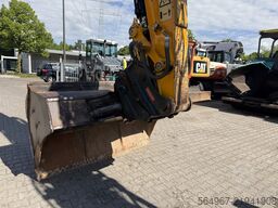 JCB JZ 255 NLC Kurzheck OQ 70/55 Schild