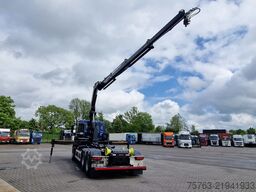 MAN TGS 26.360 6x2/4 - EX.232 HIPRO - Hooklift HIAB...
