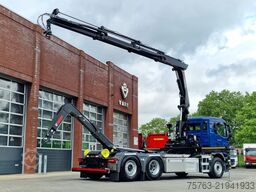 MAN TGS 26.360 6x2/4 - EX.232 HIPRO - Hooklift HIAB...