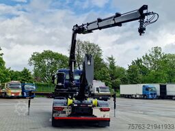 MAN TGS 26.360 6x2/4 - EX.232 HIPRO - Hooklift HIAB...