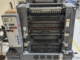 Heidelberg GTOVP52