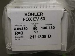 Böhler FOX EV 50