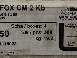 Böhler FOX CM 2 Kb
