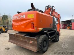 Hitachi ZX 140 W-5