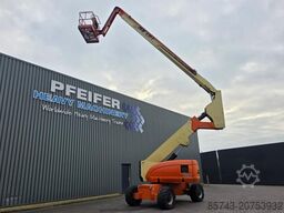 JLG 800AJ Diesel, 4x4x4 Drive, 26.5m Working Height, 1