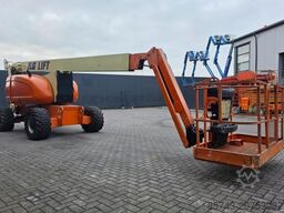 JLG 800AJ Diesel, 4x4x4 Drive, 26.5m Working Height, 1