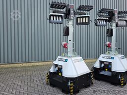 Trime X-Mast 4 × 320W LED Valid Inspection, *Guarantee!