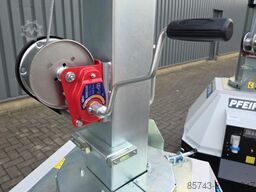 Trime X-Mast 4 × 320W LED Valid Inspection, *Guarantee!