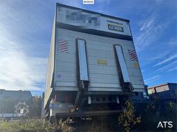 MAN TGL 8.180 4x2 Box Truck.