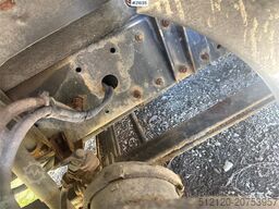 MAN TGL 8.180 4x2 Box Truck.