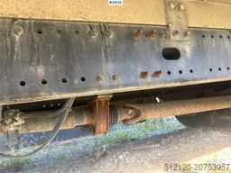 MAN TGL 8.180 4x2 Box Truck.