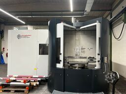 STARRAG HECKERT HEC 630 Athletic