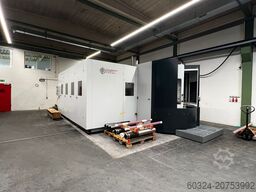 STARRAG HECKERT HEC 630 Athletic