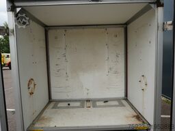 Hapert 2 axle closed box