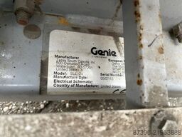 Genie SLC-24 Materiaallift kanaallift