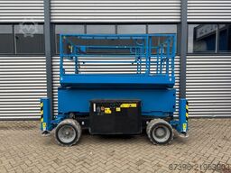 Genie GS4069DC Hoogwerker Schaarhoogwerker