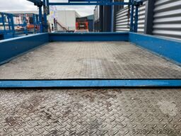 Genie GS4069DC Hoogwerker Schaarhoogwerker