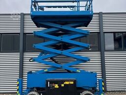 Genie GS4069DC Hoogwerker Schaarhoogwerker