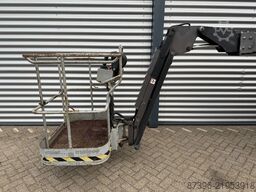 Manitou 170AETJ L Hoogwerker Knikarmhoogwerker