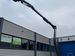 Manitou 170AETJ L Hoogwerker Knikarmhoogwerker