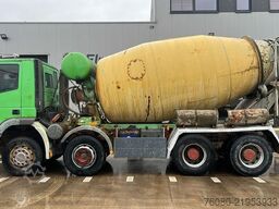Iveco EUROTRAKKER 340 E 34 (MANUAL PUMP / POMPE MANUE...