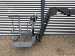 Manitou 170AETJ L Hoogwerker Knikarmhoogwerker