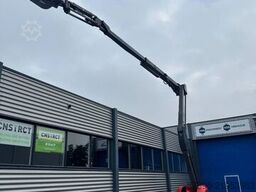 Manitou 170AETJ L Hoogwerker Knikarmhoogwerker