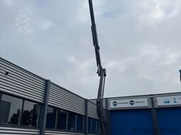 Manitou 170AETJ L Hoogwerker Knikarmhoogwerker