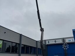 Manitou 170AETJ L Hoogwerker Knikarmhoogwerker